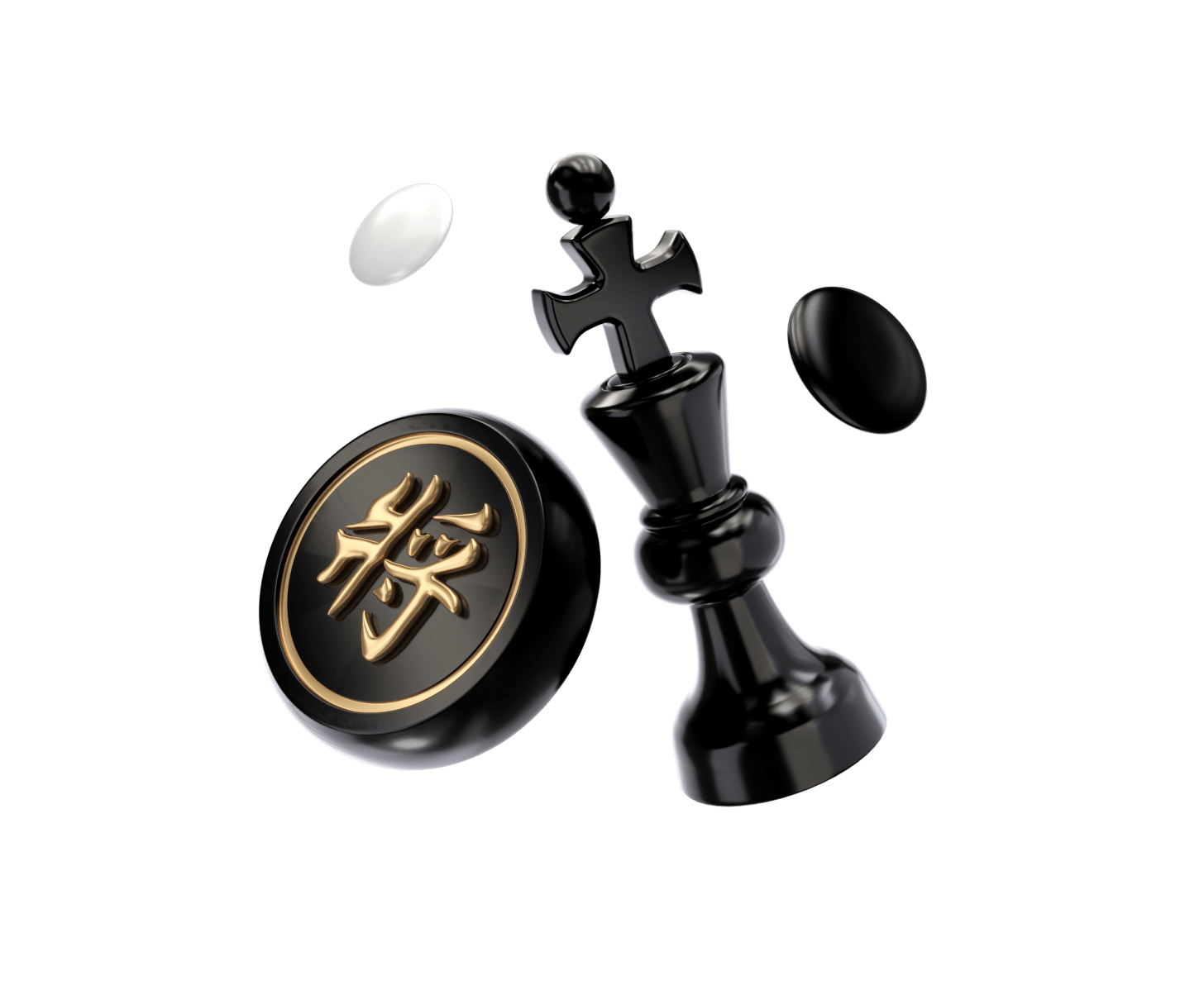 复古手动麻将机